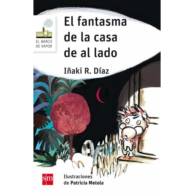 El fantasma de la casa de al lado