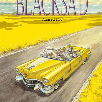 BLACKSAD 5: AMARILLO