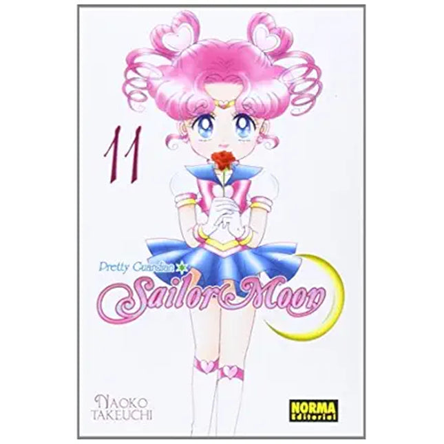 SAILOR MOON 11
