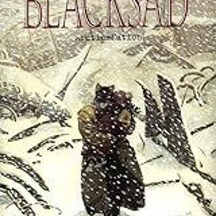 BLACKSAD VOL. 2: ARTIC NATION