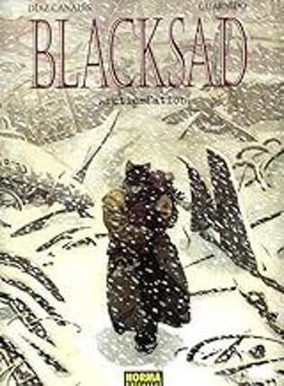 BLACKSAD VOL. 2: ARTIC NATION