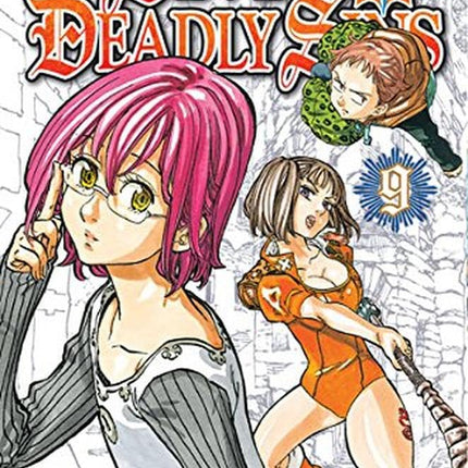 The seven deadly sins 09