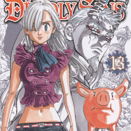 The seven deadly sins 13