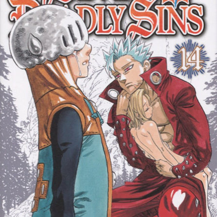 The seven deadly sins 14