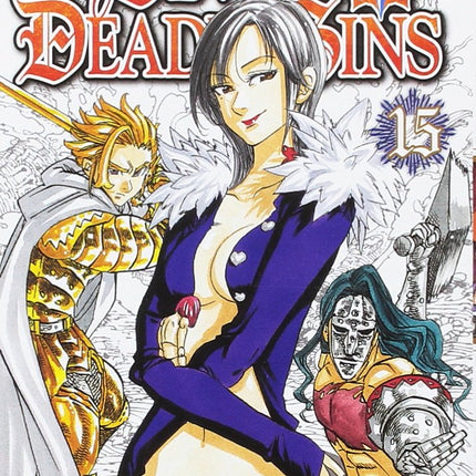 The seven deadly sins 15