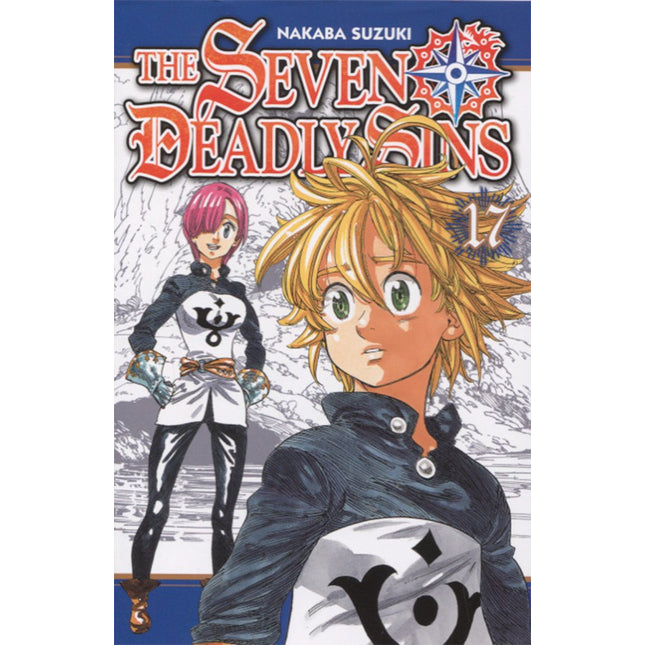 The seven deadly sins 17