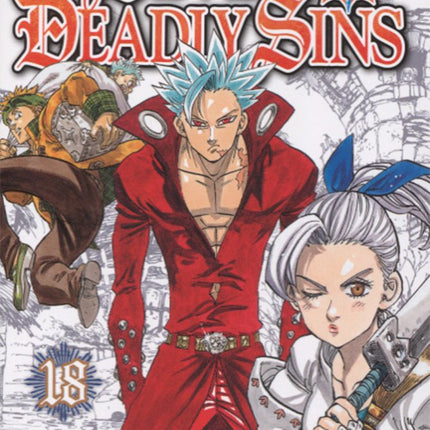 The seven deadly sins 18