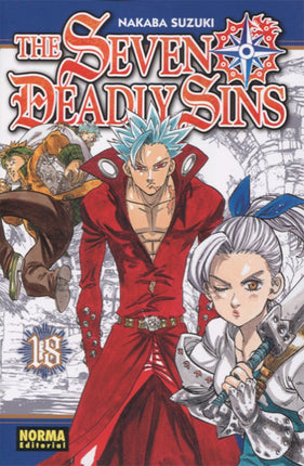 The seven deadly sins 18