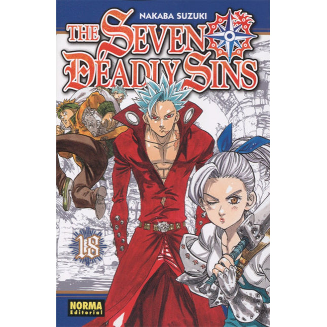 The seven deadly sins 18