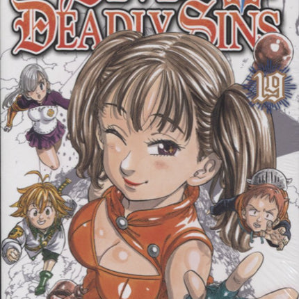 The seven deadly sins 19