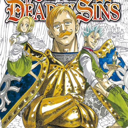 The seven deadly sins 20