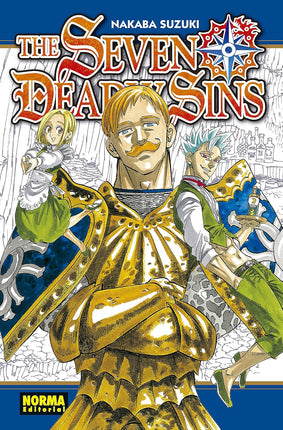 The seven deadly sins 20