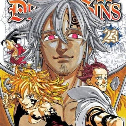 THE SEVEN DEADLY SINS 23