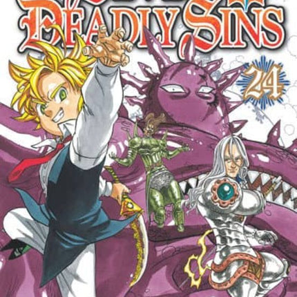 THE SEVEN DEADLY SINS 24