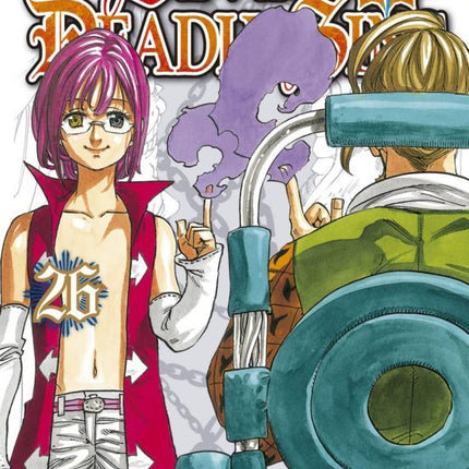THE SEVEN DEADLY SINS 26