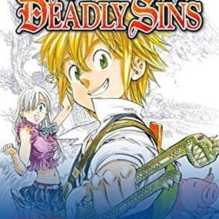 THE SEVEN DEADLY SINS 27