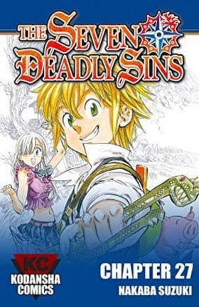 THE SEVEN DEADLY SINS 27