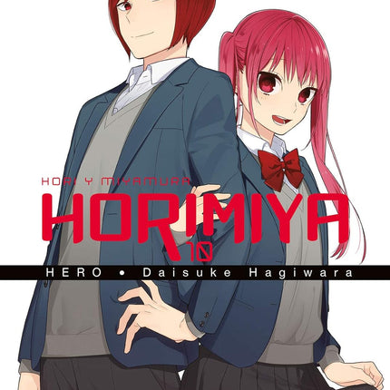 HORIMIYA 10