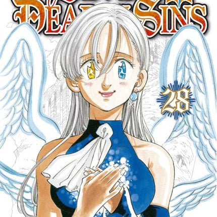 THE SEVEN DEADLY SINS 28