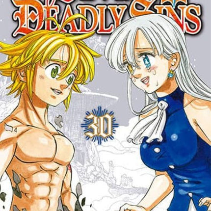 THE SEVEN DEADLY SINS 30