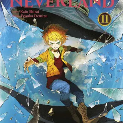 The promised Neverland 11