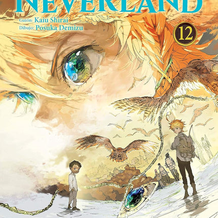 The promised Neverland 12