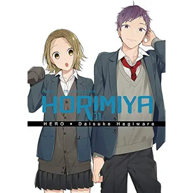 HORIMIYA 11