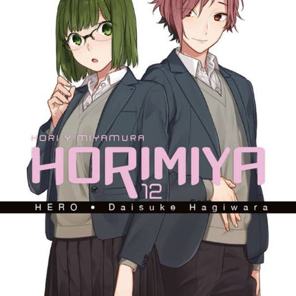 HORIMIYA 12