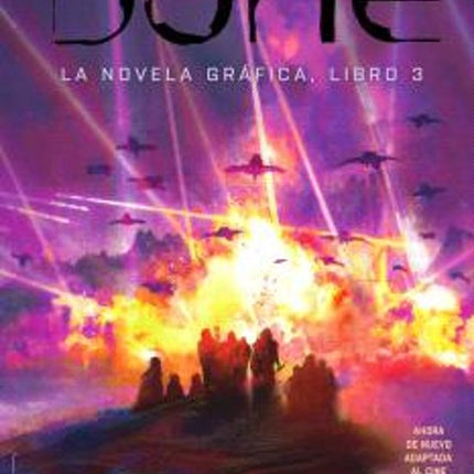 Dune: la novela gráfica: libro 3 el profeta