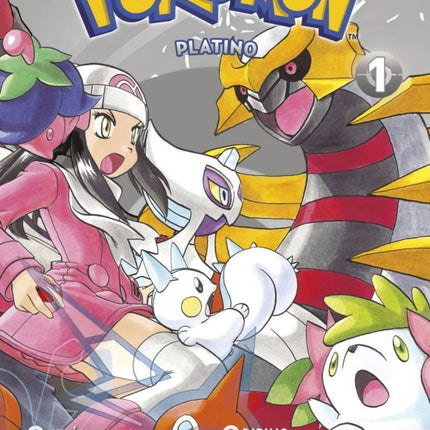 Pokémon 22: platino 1