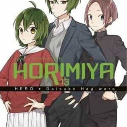 HORIMIYA 13