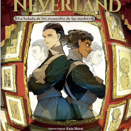 The promised Neverland: la balada de la recu erdos de las madres