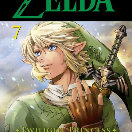 The legend of celda: Twilight princesa 7