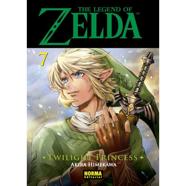 The legend of celda: Twilight princesa 7