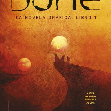 Dune: la novela gráfica: libro 1