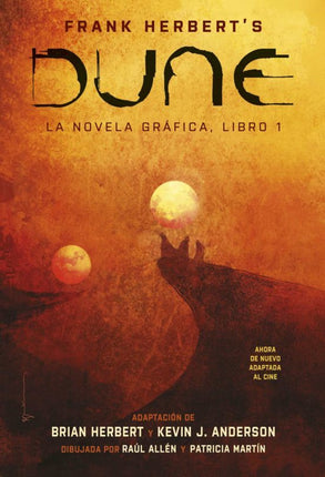 Dune: la novela gráfica: libro 1