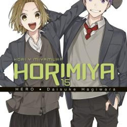 HORIMIYA 15