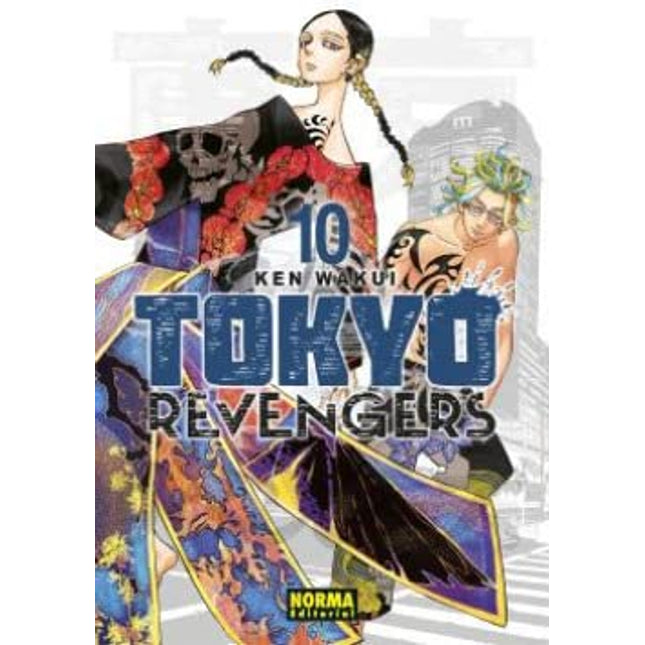 Tokio revender 10