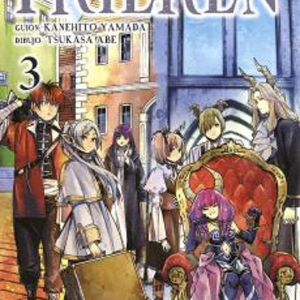 FRIEREN 3