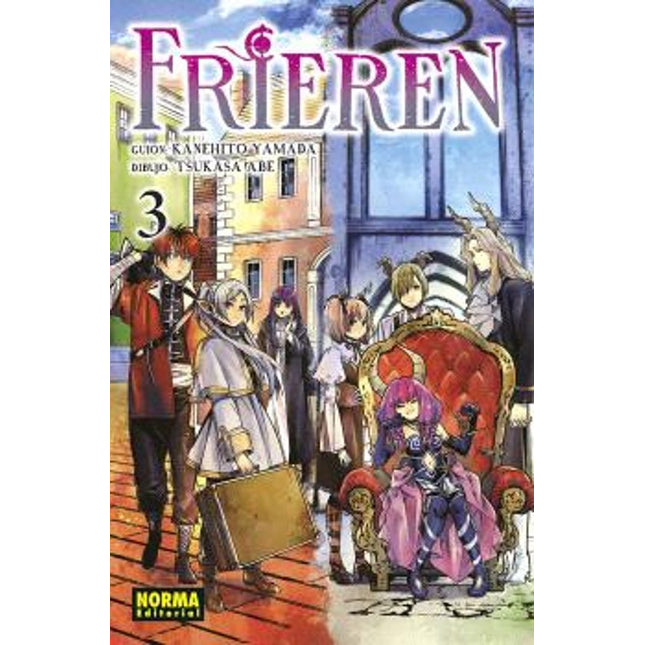 FRIEREN 3