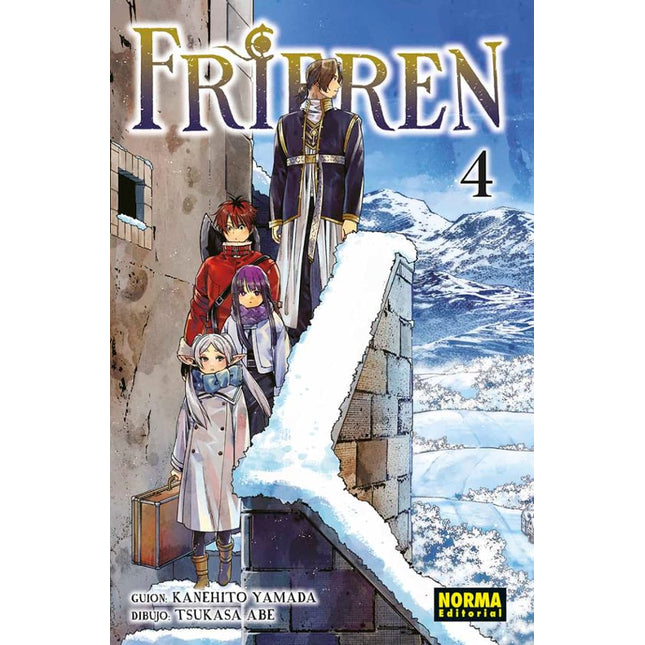 FRIEREN 4