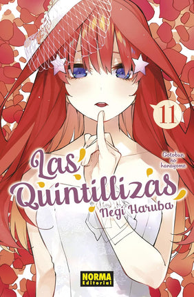 Las quintillizas 11