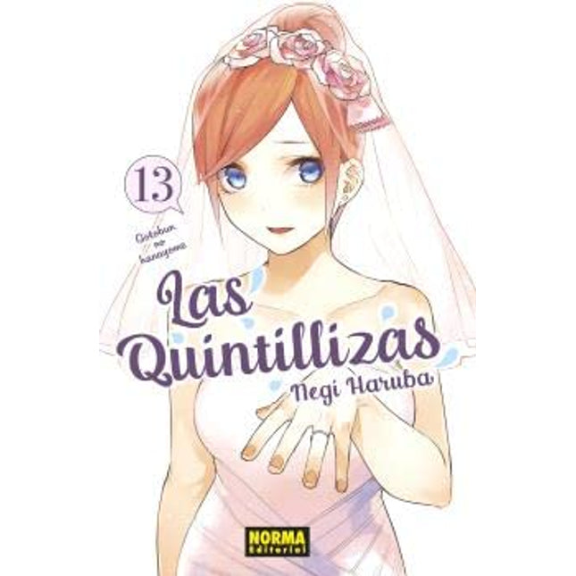 Las quintillizas 13