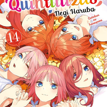 Las quintillizas 14