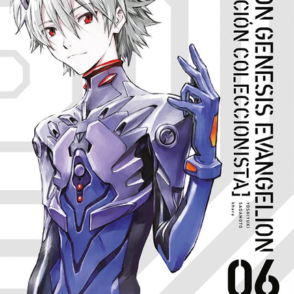 Neon Genesis Evangelion 6