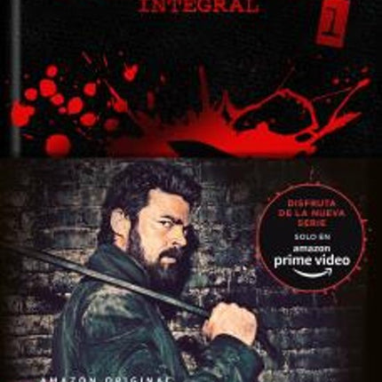 THE BOYS INTEGRAL 1