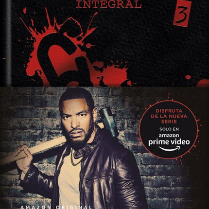 THE BOYS INTEGRAL 3