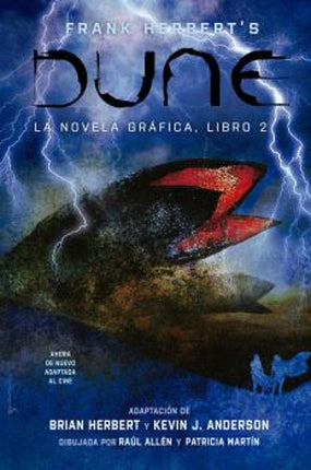 Dune: la novela gráfica: libro 2 muad dib