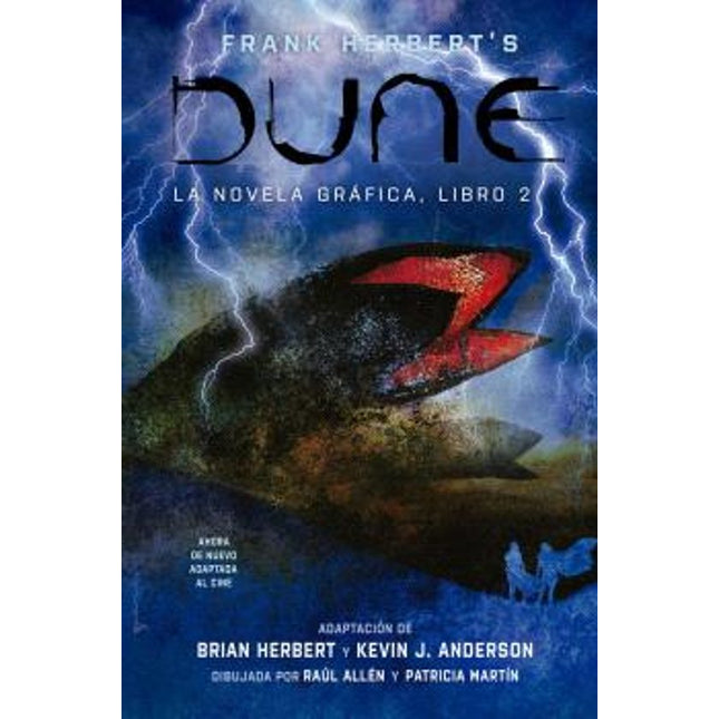 Dune: la novela gráfica: libro 2 muad dib