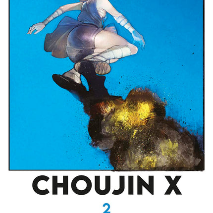 Chojín X 2